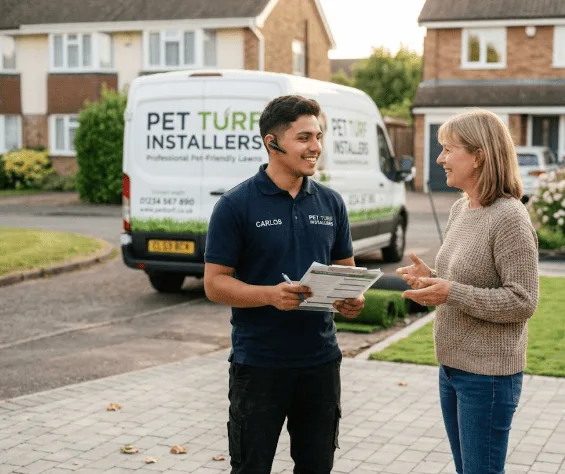 Pet Turf Installation Metaline, WA FAQs